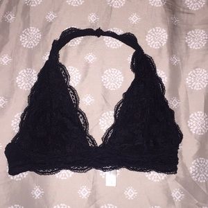 URBAN OUTFITTERS black bralette FINALE PRICE